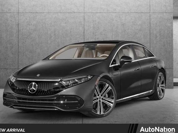 MERCEDES-BENZ EQS-CLASS SEDAN 2023 W1KCG2DB2PA035052 image